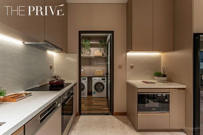 The Privé - Tuyệt tác 3 mặt sông, mở bán đợt 1 - chính sách bán hàng cực tốt - giá tốt để đầu tư