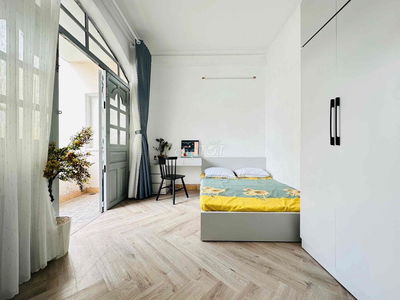 Cho Thuê Phòng Tại Trường Sa Gần vòng xoay Lăng Cha Cả tiện đi sân bay