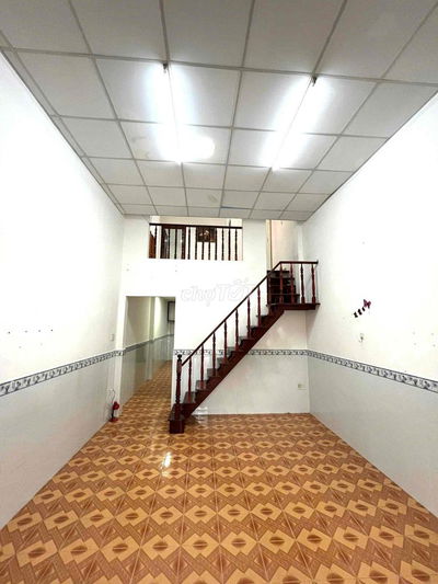 NHÀ MỚI HẺM KD 4*17m 1LẦU 3PN 2WC ĐS SỐ 1 P16