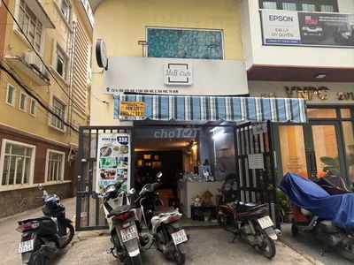 CHO THUÊ MBKD MẶT TIỀN HẺM - CHO Ở LẠI - GIÁ THƯƠNG LƯỢNG
