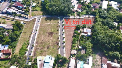 ĐẤT ĐẸP GIÁ TỐT CHỈ CÒN 1 LÔ - PHÚ HOÀ ĐÔNG CỦ CHI 100M2 CHỈ VỚI 910TR