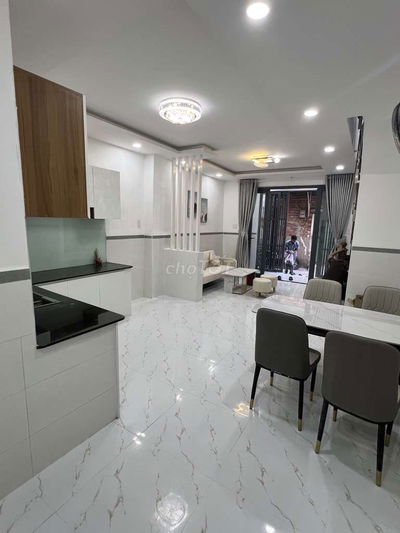 Bán nhà phường tăng Nhơn Phú a vị trí đẹp pháp lý rõ ràng nhà mới