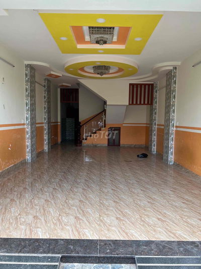 BÁN NHÀ MẶT TIỀN ĐƯỜNG SỐ 1. KDC ĐỊA ỐC SAIGON RES. PHƯỜNG 7. QUẬN 8