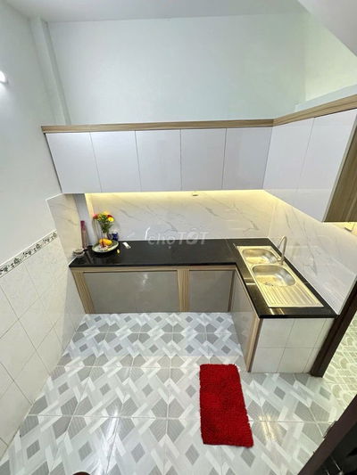 BÁN NHÀ HẺM XE TẢI LÊ VĂN QUỚI - NHÀ ĐẸP 2 TẦNG – 4X12.5 - CHỈ 4 TỶ 8