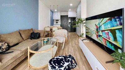 Bán nhanh căn căn hộ trung tâm VVK 2PN2VS