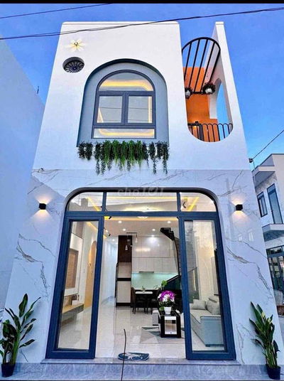 CHỦ CẦN BÁN GẤP nhà 2tỷ530 44m2 SHR, Nguyễn Văn Đậu Bình Thạnh