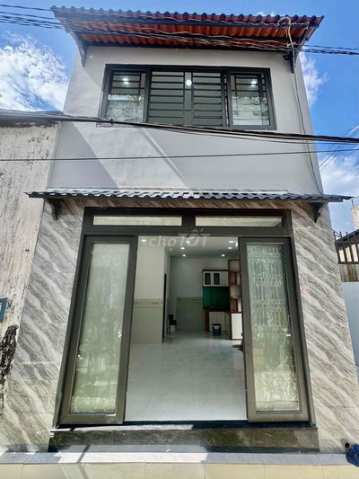 Cần Bán Gấp Nhà TTH21 DT 4.2M X 8M GIÁ 1 ty690