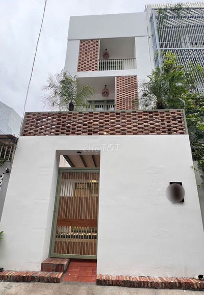 MT Đường số 2_Làng Báo Chí_Thảo Điền, (DT: 5x11m), 4 Tầng, Giá 17.5 tỷ