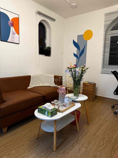 Căn hộ penthouse 56m2 Bình Thạnh giá 2 tỷ 5 chung cư Nam An