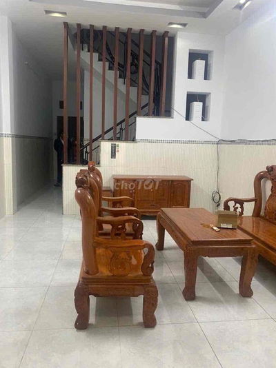 nhà 4 tầng hẻm xe hơi giá 17 triệu