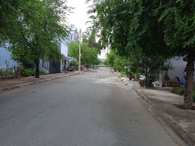 Bán đất thổ cư hẻm rộng 12m Nguyễn Văn Tạo, Long Thới, Nhà Bè