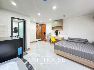 Cho Thuê căn hộ mới xây cao cấp tiện nghi