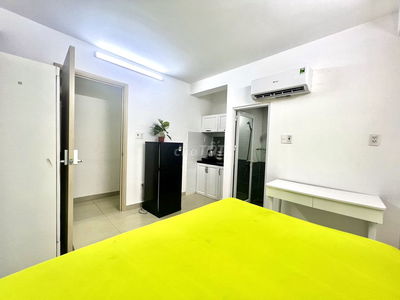 MINI STUDIO SANG XỊN, FULL NỘI THẤT - Đ NGUYỄN TRÃI Q5