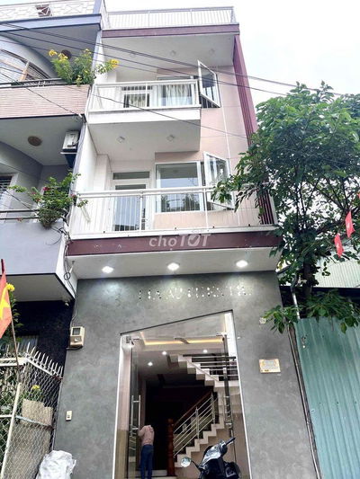 Ảnh Thật Nhà Nguyên Căn 1Trệt 2 Lầu + ST-Mặt Tiền nội Bộ 4pn4wc