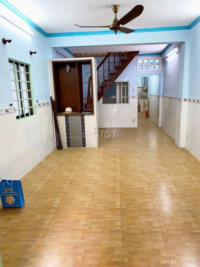 🔥🏠 3.5x17m, 2 TẦNG – 56M² – 5.5 TỶ (~98 TRIỆU/M²) – HẺM HOÀNG VĂN THỤ