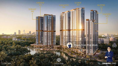 Quý Anh Chị quan tâm toà A4-Lagoon đẹp nhất dự án Eaton Park - 0909 411 *** chi tiết thông tin ạh