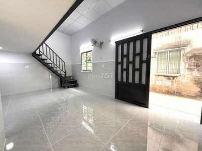 🔵 Cho thuê nhà Quốc Lộ 50, BHBC. (6.5x4.5) Mới Đẹp Vào Ở ngay, 5.5TR