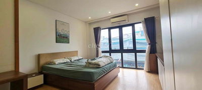 CHO THUÊ CĂN HỘ FULL NỘI THẤT GẦN PHỐ BÙI VIỆN QUẬN 1