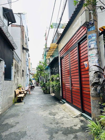 ⚡ Siêu hiếm: Nhà 64m², hẻm xe hơi, Vườn Lài Tân Phú – Chỉ Có 5.8 tỷ
