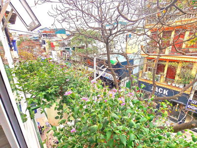 BÁN CĂN HỘ DUPLEX 80M² TRƯƠNG ĐỊNH, FULL NT, VIEW ĐẸP, SỔ ĐỎ, 3.69 TỶ