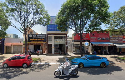 Chính chủ cho thuê nhà mặt tiền đường Thống Nhất P8 kinh doanh 19 tr