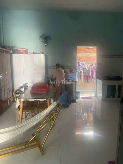 BÁN NHÀ CẤP 4 128M2 MỚI ĐẸP 2PN SỔ RIÊNG TO CHÀ BÁ GẦN CẦU GẠCH ĐĨA