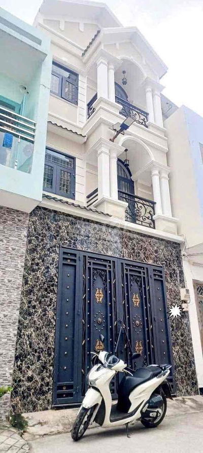 NHÀ SIÊU ĐẸP 4TẦNG DT51M,HẺM XE HƠI NGAY LÃ XUÂN OAI,GIÁ CHỈ 4.85TỶ TL