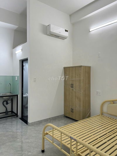 Phòng trọ làng đại học Đà Nẵng - khu FPT, ngay sát đường Trần Hưng Đạo