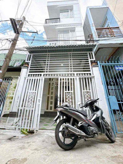 Bán Nhà 2 Lầu Hẻm Đường Võ Trường Toản Phường An Hoà, Q. Ninh Kiề