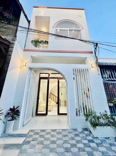 NHÀ LẦU ĐẸP - DECOR XINH XẮN - KHU DÂN CƯ 3A, P. An Bình, Q. Ninh Kiều