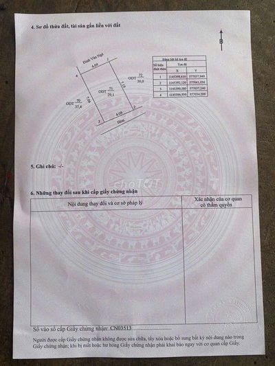 Bán nhà máy TÔN giá 320tr gần đèn 4 ngọn Long Xuyên