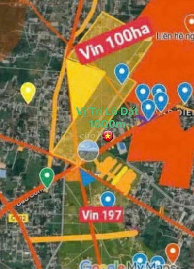 SIÊU LÔ ĐẤT MẶT TIỀN NHỰA BẦU CÔNG NGANG 28M6 GẦN DỰ ÁN HẬU NGHĨA