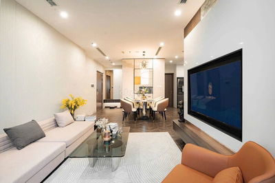 Cho Thuê Căn Hộ Sky Centren  - Full Nội Thất - 2PN 74M2 - Sân Bay 5P