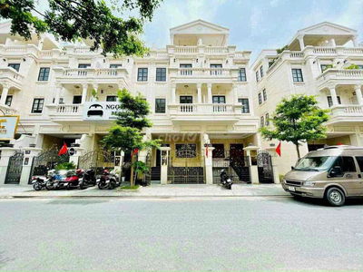 Bán nhà phố Cityland P10 Gò Vấp. DT 5x20, đang có hđ thuê