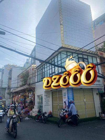 Góc 2 Mặt Tiền Chợ Nguyễn Đình Chiểu Ngang 7m Có 2 Phòng Ngủ Và Bếp