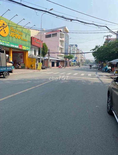 HẺM THÔNG XE HƠI Q.6, HẬU GIANG, 4.1 x 28, 2 TẦNG, SHR, HOÀN CÔNG ĐỦ