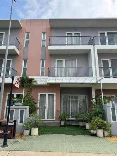 Cho thuê nhà phố hoàn thiện cơ bản