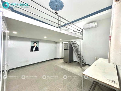 PHÒNG TRỌ GIÁ RẺ Ở ĐƯỢC 3-4 NGƯỜI - GẦN VÒNG XOAY LÊ ĐẠI HÀNH