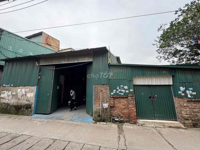 Cho thuê kho xưởng 230m2 tại Dương Nội, Hà Đông-Đường vào to