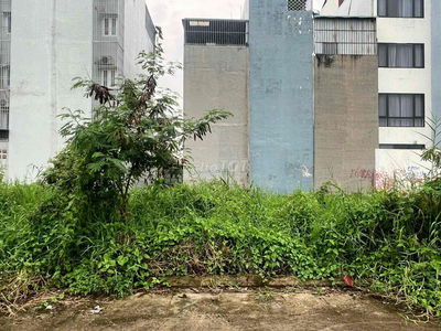 Bán đất đường TX22, SHR, HXH quay đầu, KDC đông đúc.