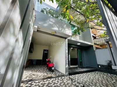 NHÀ BIỆT THỰ 7X15M 2 TẤM 3PN FULL NT CAO CẤP