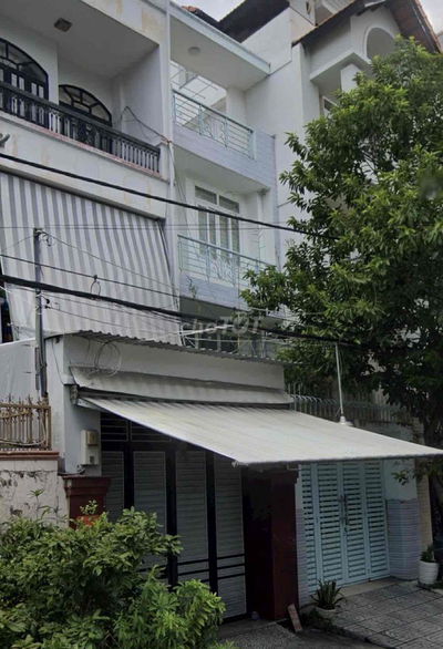 90m2 - Giá 12 tỷ - Mặt tiền Cao Thị Chính ngay chợ Phú Thuận, Q7