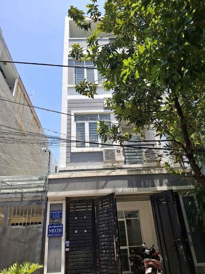 NHÀ 4.2X20M 3 TẤM KHU 38HT GẦN CẦU THAM LƯƠNG