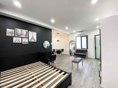 CHO THUÊ CĂN HỘ 1PN – FULL NỘI THẤT – TRẦN HƯNG ĐẠO QUẬN 5