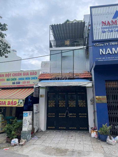 bán nhà 328 độc lập, tân phú
