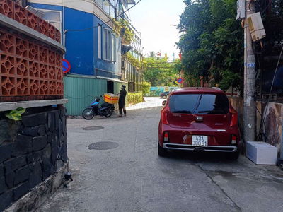 Đất Kiệt ôtô Chế Lan Viên, sát đường biển Võ Nguyên giáp