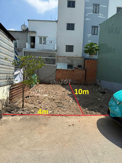Chủ gửi bán gấp 4x10m Đường Ao Đôi Giáp Quốc Lộ 1A chỉ 100m