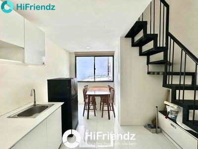 ✨Cho Thuê Duplex Tách Bếp Rộng 40m2_Nhận 4ng_Gần ĐH Văn Lang _KHTN Q5