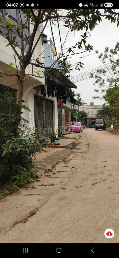 3,1 TỶ 36M2 ĐẤT TẶNG NHÀ CẤP4-NGÕ Ô TÔ THÔNG TỨ TUNG- THÔN3 VẠN PHÚC