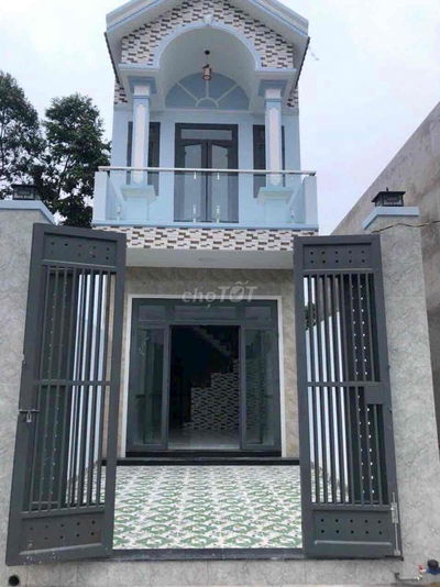 BÁN NHÀ 1 TrỆT 1 LẦU GẦN BÁCH HOÁ XANH
